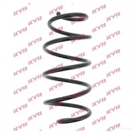 Пружина подвески KAYABA 902556 Z4R2 5 RH2074 - Изображение 3