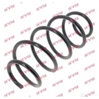 Пружина подвески KAYABA 902556 Z4R2 5 RH2074 - Изображение 4