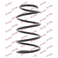 Пружина подвески KAYABA 4909500717424 902418 RG3185 9T 9K4 - Изображение 2