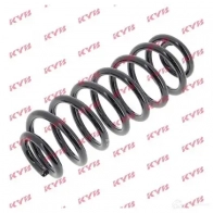 Пружина подвески KAYABA RH6058 W6W 09AC 902919 4909500617700 - Изображение 2