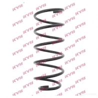 Пружина подвески KAYABA ZQHC JW 4909500630402 RC2887 901840 - Изображение 2