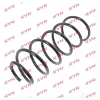 Пружина подвески KAYABA ZQHC JW 4909500630402 RC2887 901840 - Изображение 4