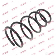 Пружина подвески KAYABA 902413 RG3170 Z MTTX 4909500717127 - Изображение 4