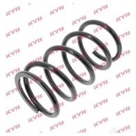 Пружина подвески KAYABA RD6507 902280 A ZY6CM 4909500715840 - Изображение 3