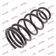 Пружина подвески KAYABA 4909500569528 RC5880 902046 V 25SK - Изображение 4