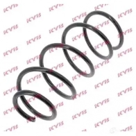 Пружина подвески KAYABA IPJ FN 902788 RH3489 - Изображение 2
