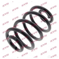 Пружина подвески KAYABA 903315 9 YCG7L1 RX6201 - Изображение 2