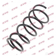 Пружина подвески KAYABA 02AWD EW 901605 RA6983 - Изображение 3