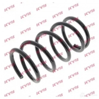 Пружина подвески KAYABA 4909500715864 RD6508 902281 2 KI0Z - Изображение 4