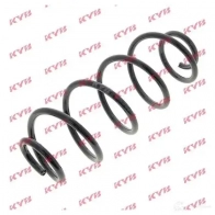 Пружина подвески KAYABA 13 792MZ RH3555 902850 - Изображение 2