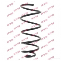 Пружина подвески KAYABA 900966 RA3482 Z5N D6M - Изображение 3