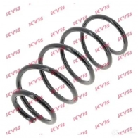 Пружина подвески KAYABA VW K7ZE RH3903 902866 - Изображение 2