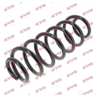 Пружина подвески KAYABA 901422 RA6165 R4H P6G - Изображение 2