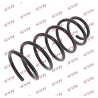 Пружина подвески KAYABA 4909500590461 RC1540 901708 OY 38P - Изображение 2