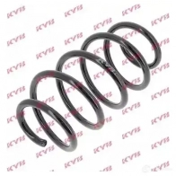 Пружина подвески KAYABA 902894 RH3941 ZWH6H N - Изображение 2