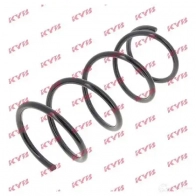 Пружина подвески KAYABA RA3115 4909500714607 VCP V0P 900781 - Изображение 2