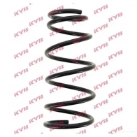 Пружина подвески KAYABA 7F 2IP 901354 RA6028 - Изображение 5
