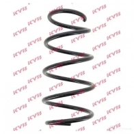 Пружина подвески KAYABA RA3536 901020 TCLA 8M - Изображение 3