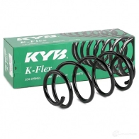 Пружина подвески KAYABA RH2717 3 UFDW 902639 4909500616666 - Изображение 2
