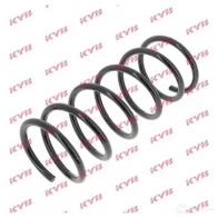 Пружина подвески KAYABA 900734 4X6 U9 RA2979 - Изображение 2