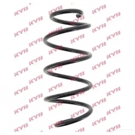 Пружина подвески KAYABA 2TG T32 901024 RA3540 - Изображение 3