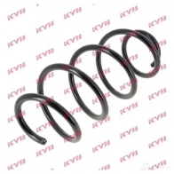 Пружина подвески KAYABA 2TG T32 901024 RA3540 - Изображение 4