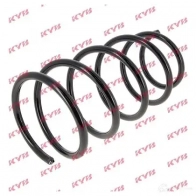 Пружина подвески KAYABA RA3508 8CV8 C 900992 - Изображение 4