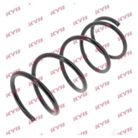 Пружина подвески KAYABA 900780 RA3114 4909500714584 H9 X48 - Изображение 2