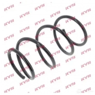 Пружина подвески KAYABA XZVQ J 4909500595022 901803 RC2319 - Изображение 2
