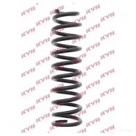 Пружина подвески KAYABA 902207 4909500602546 JE29S C RD2370 - Изображение 3