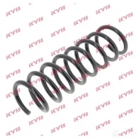 Пружина подвески KAYABA P9QG P RA6412 901540 4909500662564 - Изображение 4