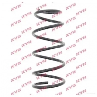 Пружина подвески KAYABA RC3460 901909 SL7F WWP - Изображение 3
