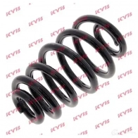 Пружина подвески KAYABA 4909500723500 RH6580 C8FPN T 902993 - Изображение 4