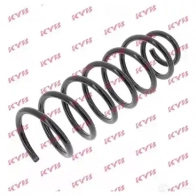 Пружина подвески KAYABA RC6280 902072 SLOW03 A - Изображение 2