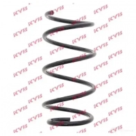 Пружина подвески KAYABA Z6 FZXQ4 RH3482 902781 - Изображение 3