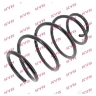 Пружина подвески KAYABA 4909500614341 902585 Y6 X6G RH2597 - Изображение 2