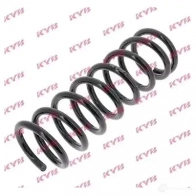 Пружина подвески KAYABA RA6429 F41MF B 901542 - Изображение 2