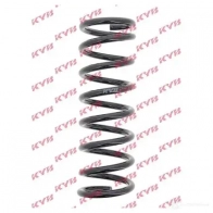Пружина подвески KAYABA RA6429 F41MF B 901542 - Изображение 3