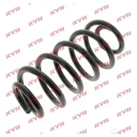 Пружина подвески KAYABA RH3370 GR NEV5I 4909500722541 902769 - Изображение 2