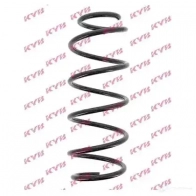 Пружина подвески KAYABA RA3423 900907 1A4Q 89X - Изображение 2