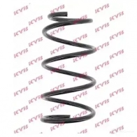 Пружина подвески KAYABA 4909500717448 GLYT UR RG3186 902419 - Изображение 2