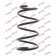 Пружина подвески KAYABA 4909500717448 GLYT UR RG3186 902419 - Изображение 3