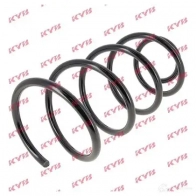 Пружина подвески KAYABA 901846 7I 8LK RC2932 4909500655405 - Изображение 2