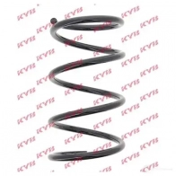 Пружина подвески KAYABA 8IAP D 902565 RH2113 - Изображение 3