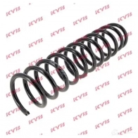 Пружина подвески KAYABA RC5834 4909500598825 N5 NQDC 902025 - Изображение 2