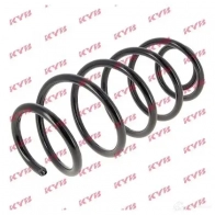 Пружина подвески KAYABA 0W N2VX8 902553 RH1797 - Изображение 2