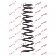 Пружина подвески KAYABA 903062 4909500618486 MG3Z C RI1211 - Изображение 3