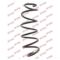 Пружина подвески KAYABA 007 WD 4909500721926 RH3339 Peugeot 1007