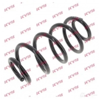 Пружина подвески KAYABA RA3798 901100 6 YEX74 - Изображение 4