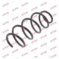 Пружина подвески KAYABA 902712 RH3286 BT F8OO 4909500720868 - Изображение 4